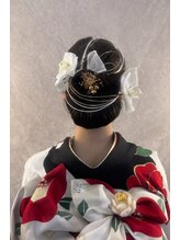 エンルーチェ(en;Luce)/晴れの日を彩るセット着付け