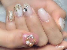 デイジー 藤沢(Daisy)/クリスマスネイル　マグネット