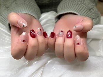 【Mitsuya限定】定額デザイン