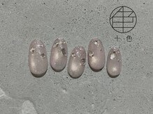 十色 麻布十番店(AZABUJUBAN)/【季節のDESIGN】初回オフ無料！