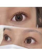 ロレインブロウ 桑名店/まつ毛パーマ 桑名