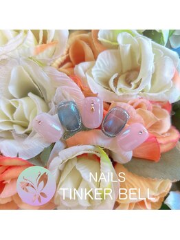 ネイルズ ティンカーベル(NAILS TINKER BELL)/２０２６年４月デザイン