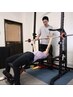 【60歳以上の方限定】ペア運動療法 30分 2名ご利用の場合、お一人様 ¥1500