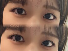 ニュウ(nuu.)/ラッシュリフト