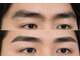 サロン マイワン(Salon MyONE)の写真/小田急町田駅徒歩4分★第一印象を変えるメンズ眉毛¥3900。清潔感・好印象を引き上げる眉デザイン