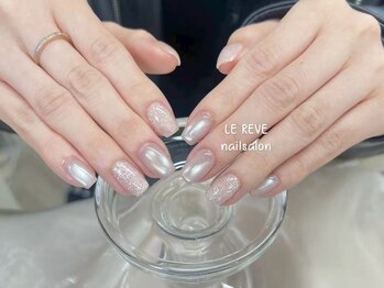 ルレーブ(LE REVE)/フラッシュ×水光うるうるマグ