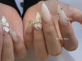 ディクト バイ デイシー(DICT by deicy)/デザインプラスコース