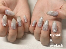 ニュアンスネイル