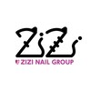 ネイル セン ジジ イオン仙台店(Nail 1000 ZIZI)のお店ロゴ