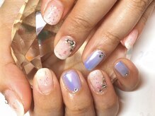 ネイルケアサロンエルミタージュ/何でもオーダー(^^♪10800円