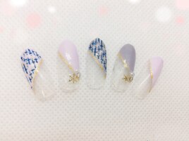 クリスマスネイル☆5800円