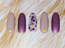 ティーエヌ 金山駅東口店/トレンドネイル　オフ込5700円