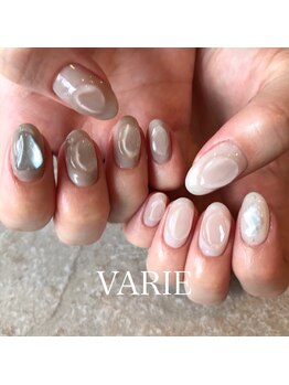 ヴァリエ(VARIE)/