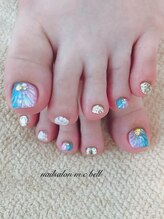 エムシーベル(m.c bell)/人魚の鱗フット