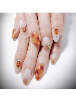 ネイルステーション ブルー(Nail Station BLUE)/