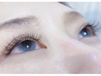 カフェアンドビューティー エスト(cafe&beauty est)/セーブルシングル両目120本