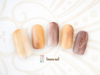 リモアネイル(limore nail)/ニュアンス☆
