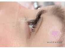 マドモア プティット 加古川店(MADEMORE petite)/特殊Lカールの立ち上がるカール