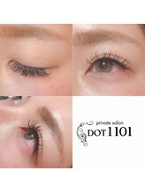 ドットイチイチマルイチ 銀座店(DOT1101)/Cカール