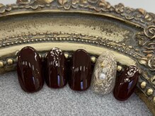 ネイル ロッカ(nail LOCCA)/11月プチアート