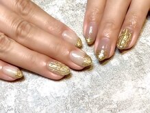 ネオリーブドレスネイルアンドアイラッシュ(Neolive dress nail&eyelash)/＊持ち込みデザイン＊