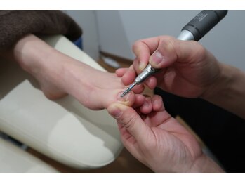 足のトラブルセンター 新札幌店