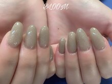 ネイルサロン ブルーム(BLOOM)/シンプルオフィスネイル712