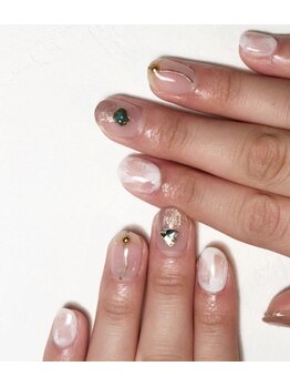 ネイルサロン ドゥーエ(due)/