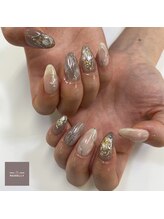 ネイルアンドアイラッシュ マックスケリー 福岡(MAXKELLY)/90分アートコレクション