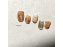 シルニー リム(Silny rim)/【FOOT】アート込SET