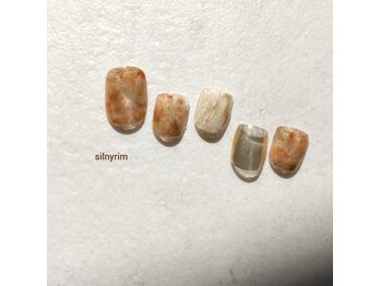 シルニー リム(Silny rim)/【FOOT】アート込SET