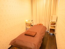 グロウ(GLOW)/個室でのお手入れ