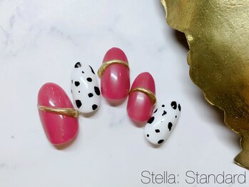 ステラ(Stella)/▼スタンダードコース5980