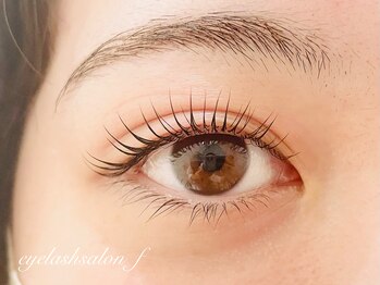 アイラッシュサロン エフ(f)/☆まつ毛パーマ☆