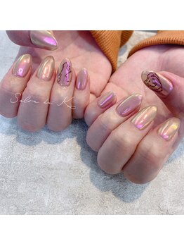 サロンドゥケー(salon du k)/