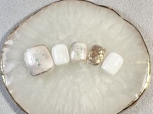 ラフィーナ(RAFFINA)/フットアートデザイン