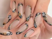 ネイルサロン アムゥ(a.muu)/