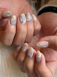 ニュアンスネイル