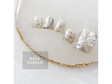 ネイルズガーデン(NAILS GARDEN)/【フット】初回￥12300→￥11300