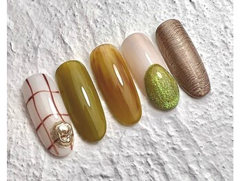 シロン バイ ラベスト 四日市店(Cilon by lovest)/定額ニュアンス/四日市/ネイル