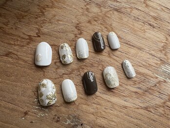 ププカニ(pupuKani)/ネイルチップ