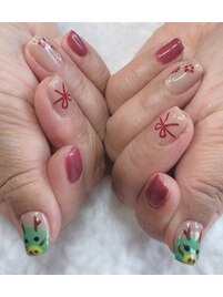 nail design...♪