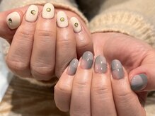 ペアリング(Pairing nail&eyelash)/free art 90min/8,980円