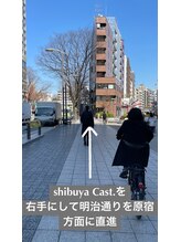 コト 渋谷神宮前店(coto)/神宮前店へのアクセス【4】