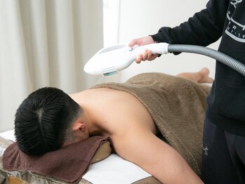 ビキニキング 浦安店/お店宣伝で安く全身脱毛!