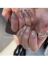 ルート12/ブラックのスキニーライン