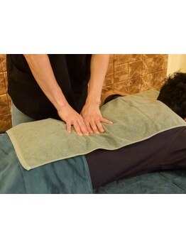 腰のつらさを改善したい