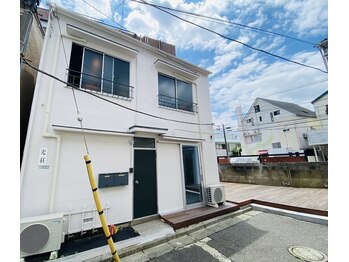 クマノテ 松陰神社前/外観