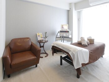 ソーレ(Sole)/《施術スペース》完全個室