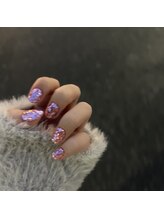 オーシャンネイル 栄店(Ocean Nail)/hologram